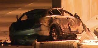 Long Beach car crash leaves four dead ...