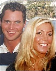 Jennifer Hagel and George Smith