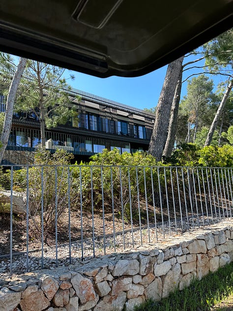 Maslina Hotel Hvar Croatia