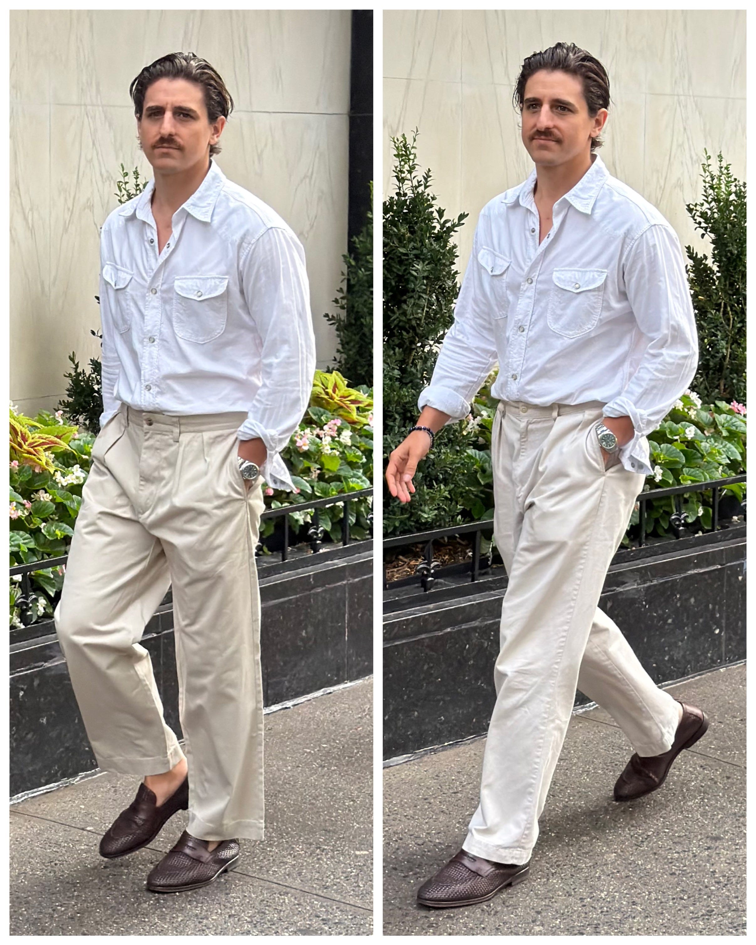 How These Ralph Lauren Pants Stack Up Against The Brand's GOAT Chinos