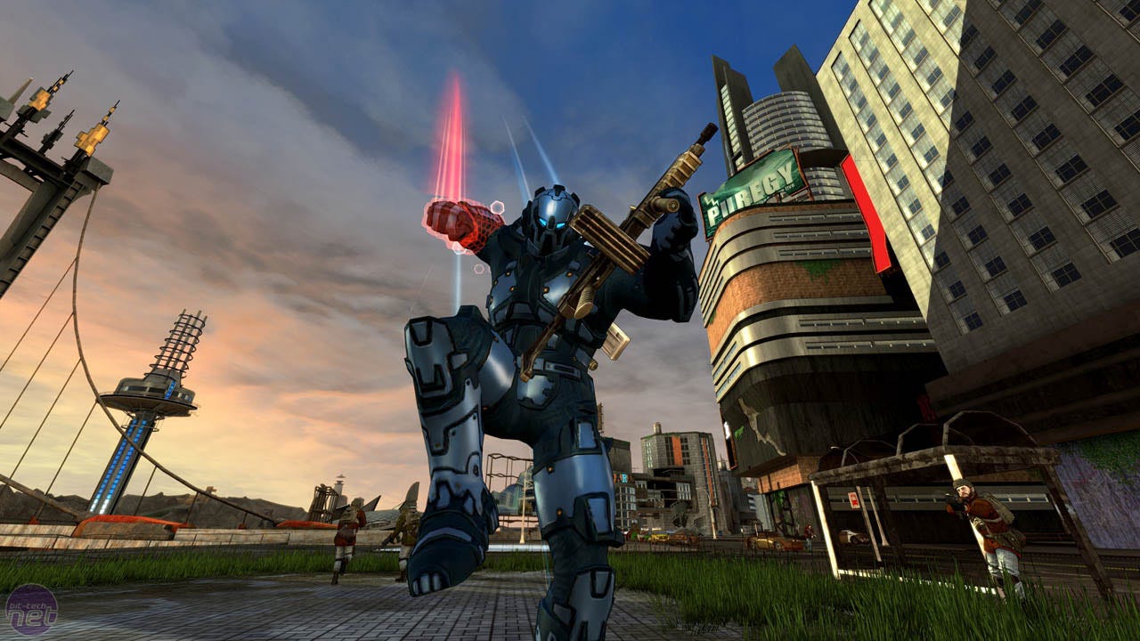 Crackdown 2 Review | bit-tech.net