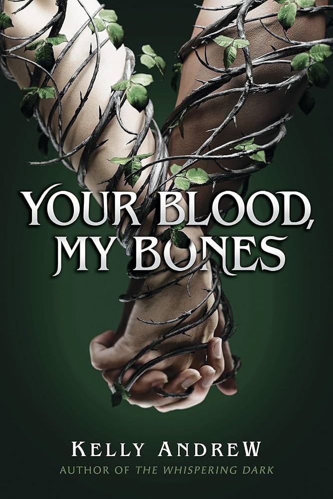 Amazon.com: Your Blood, My Bones: 9781338885071: Andrew ...