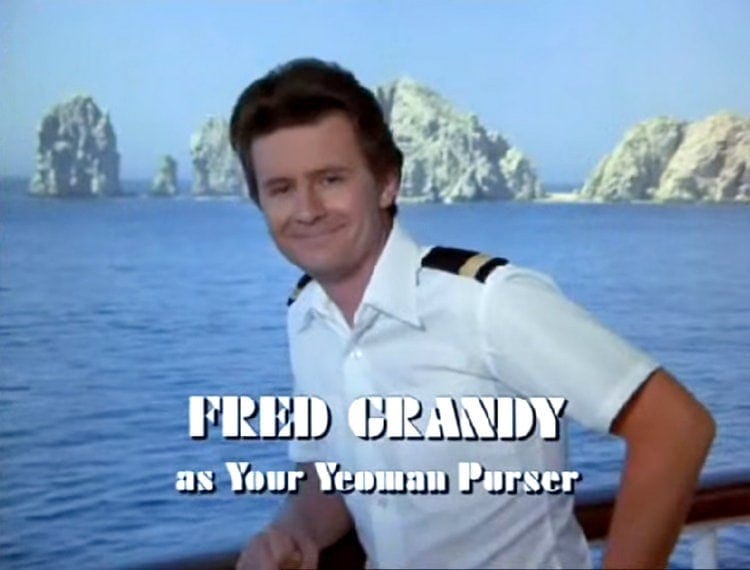 The Love Boat made waves in the '70s - here's how it became a classic -  Click Americana