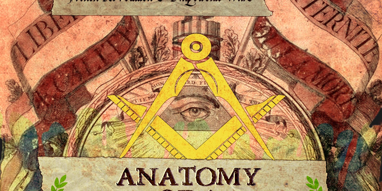 AVAILABLE NOW: Anatomy of a Revolution in Print and PDF