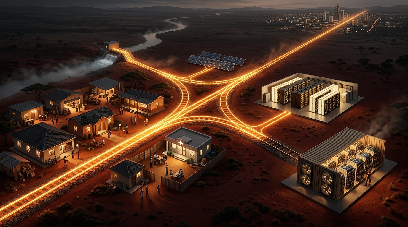 Fermata #314 - Come il mining apre la strada all’AI