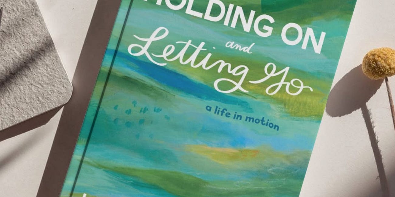 The Courageous & Curious Work of Living a Life in Flux 