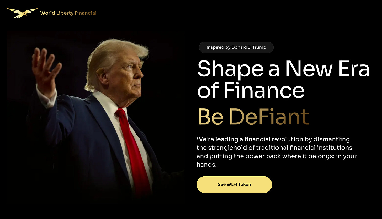 瑞波幣為何暴漲｜Coinbase 空投USDC｜川普站台DeFi 專案- by 許明恩- 區塊勢