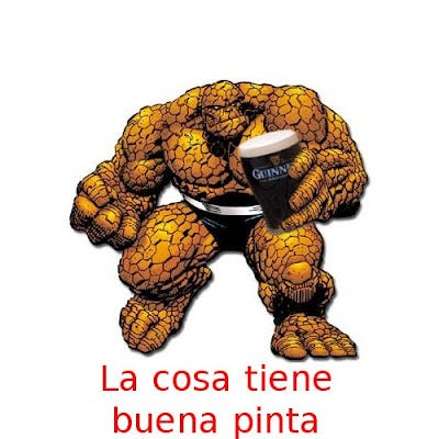 PLEAMAR: Memes de La Cosa