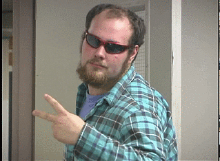 New trending GIF tagged bye peace goodbye farewell… | Trending Gifs