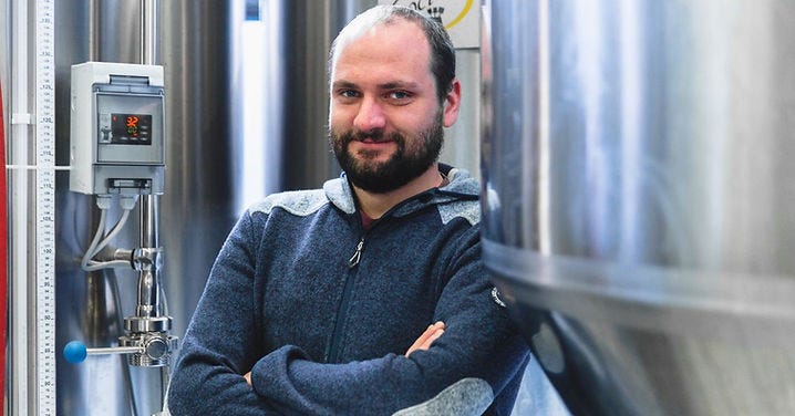 Nicola Simion birrapro