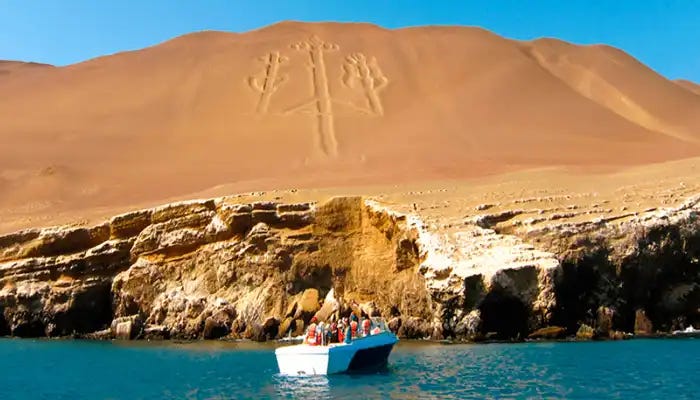 The Paracas Candelabra | Enigma and Mystery in the Desert