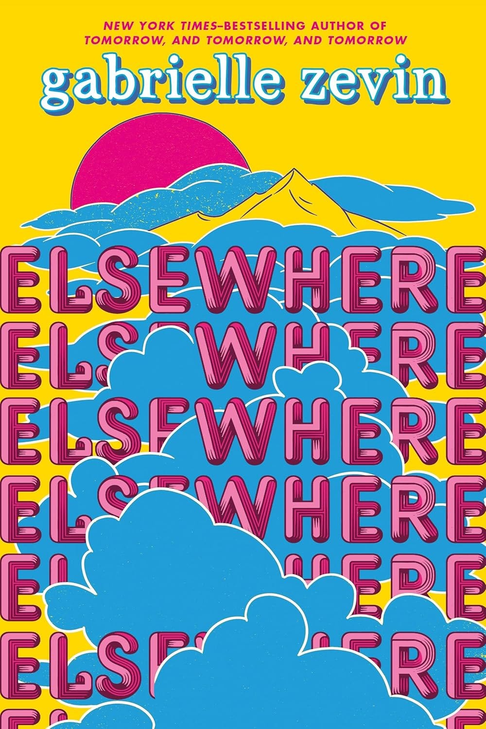 Elsewhere by Gabrielle Zevin: a review