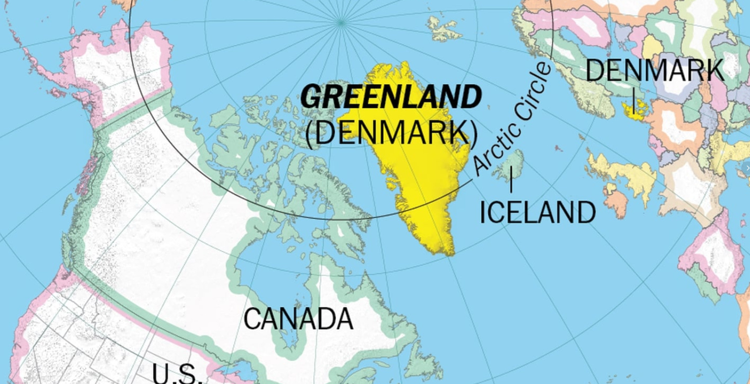 A short history of Greenland, in six maps, image size:1513x776