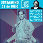 La Newsletter de Fuera de Series