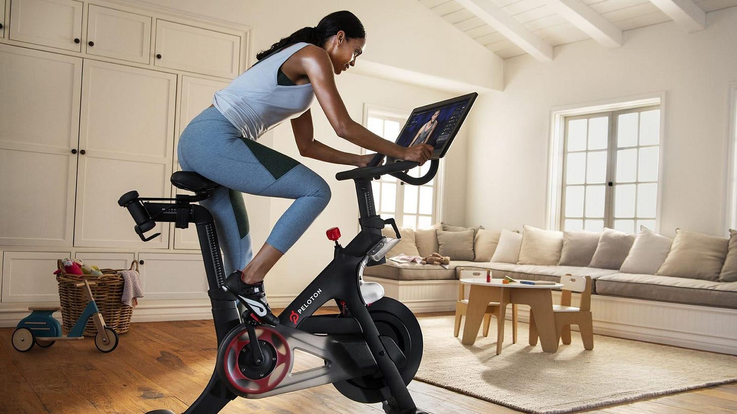 Peloton doubled its subscribers, but growth is slowing — Quartz