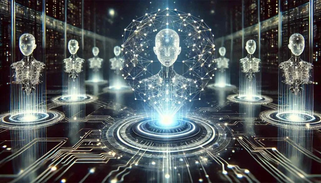 Can AI Create a Version Similar to Itself? – Pexelle