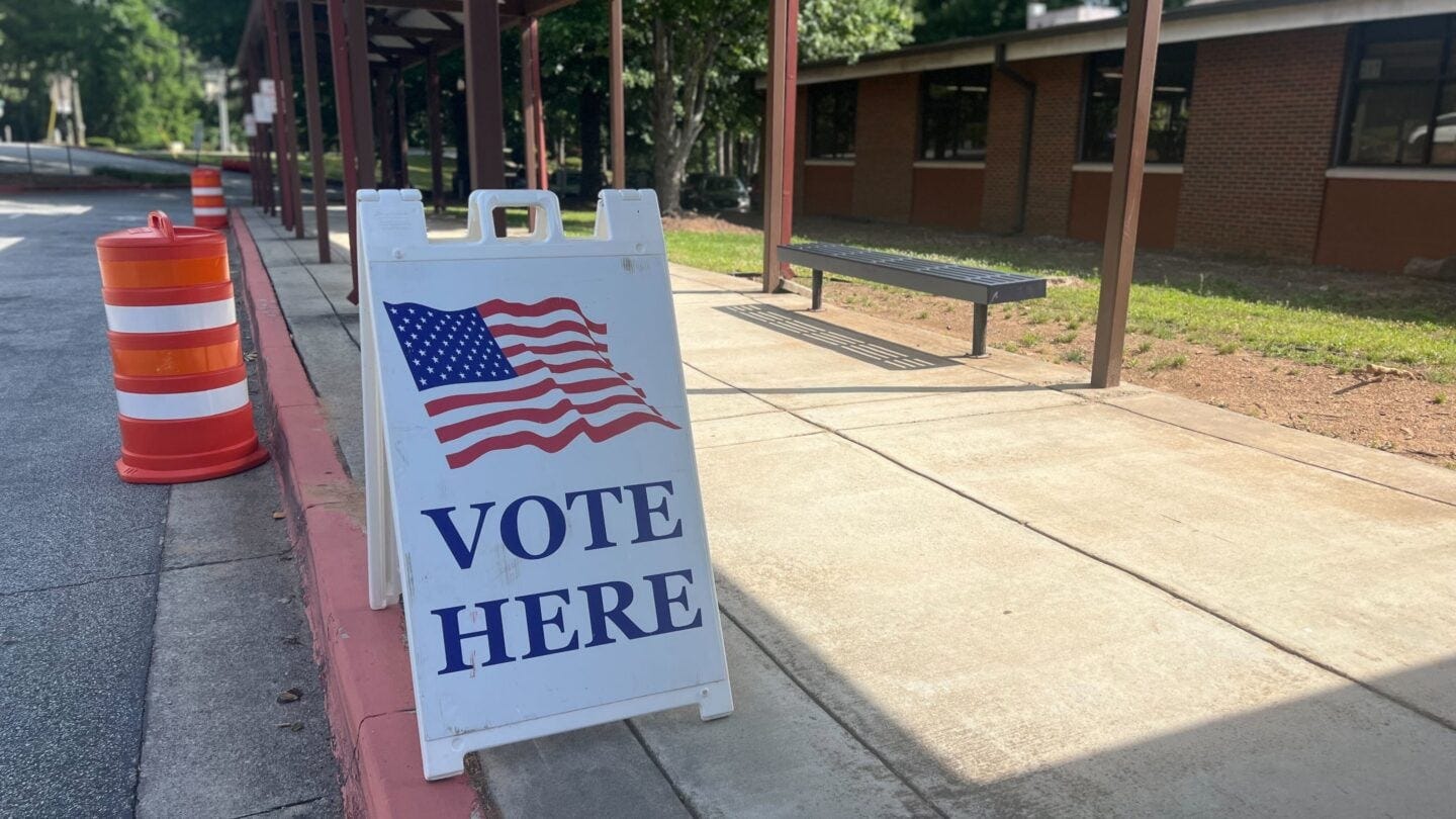 7 things to watch in Georgia's primary election on Tuesday – WABE 7 things to watch in Georgia's primary election on Tuesday – WABE