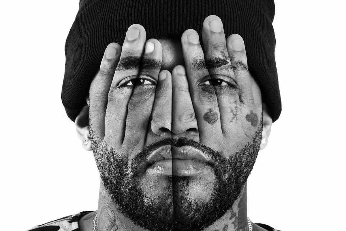 Listen to Joyner Lucas' fire 'ADHD' album here - REVOLT Listen to Joyner Lucas' fire 'ADHD' album here - REVOLT