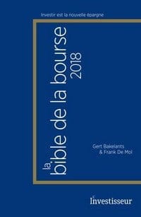 La bible de la bourse, du Journal l'Echo La bible de la bourse, du Journal l'Echo