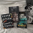 The Curator: everything I read in May