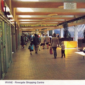 Episode Eight: A trip to the Irvine Mall