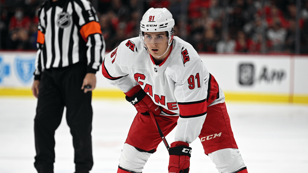 Fensore, Mendel, Seeley Reassigned To Chicago | Carolina Hurricanes Fensore, Mendel, Seeley Reassigned To Chicago | Carolina Hurricanes