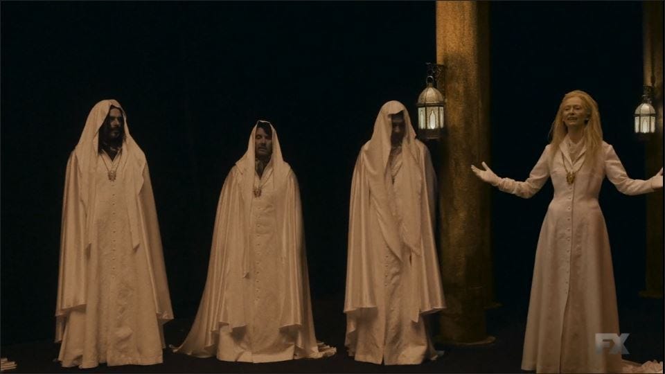 Vampiric Council | What We Do in the Shadows Wiki | Fandom Vampiric Council | What We Do in the Shadows Wiki | Fandom
