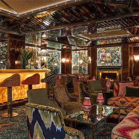 Annabel's (Images: Martin Brudzinski)