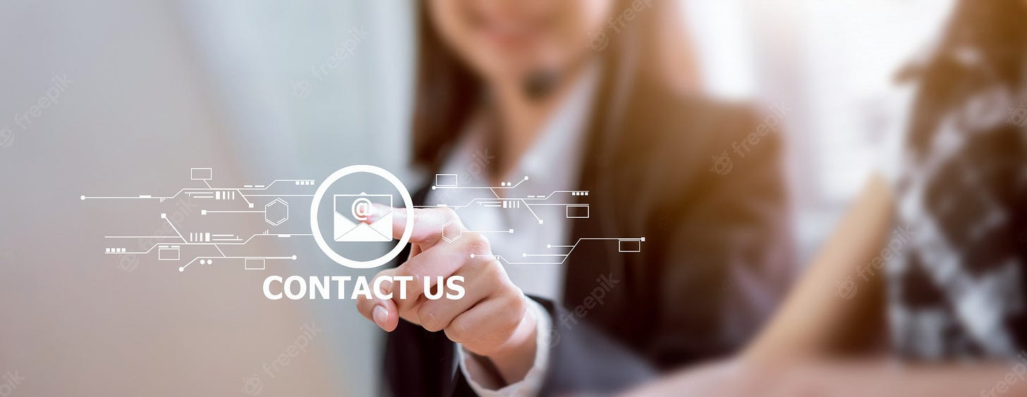Contact Us Images - Free Download on Freepik