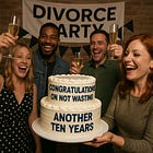 Divorce isn't a failure.