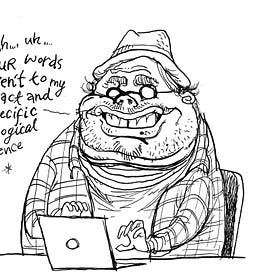 How to make a living drawing pictures in a world that keeps updating its software while you’re still installing the last update?