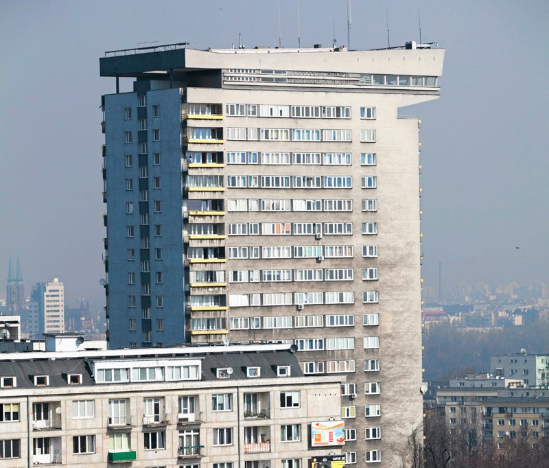 9 Architectural Icons of Communist Poland | Article | Culture.pl 9 Architectural Icons of Communist Poland | Article | Culture.pl