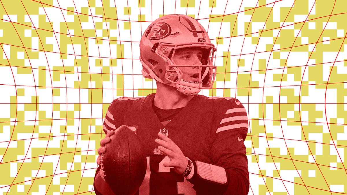 Brock Purdy leads unbeaten 49ers to 6-0 start