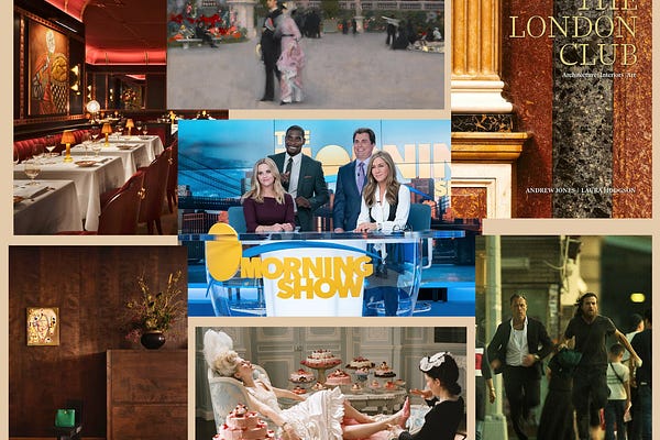 Habitually Chic Substack