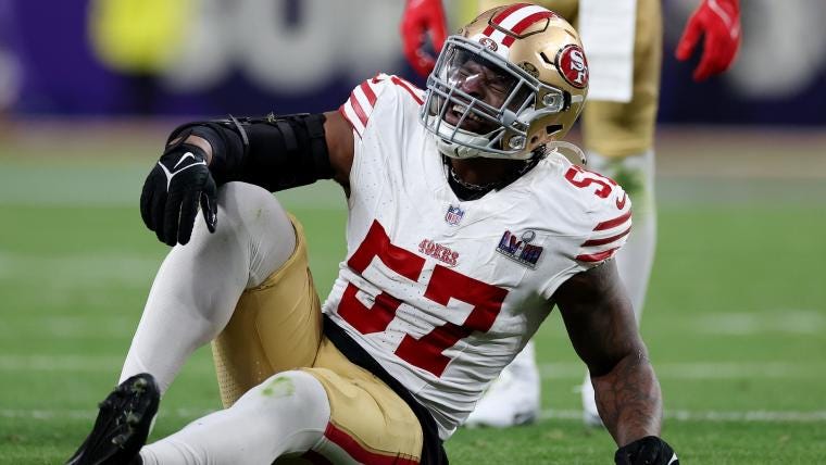 The NFL's Reactive Strength Problem Showcased in Super Bowl 58