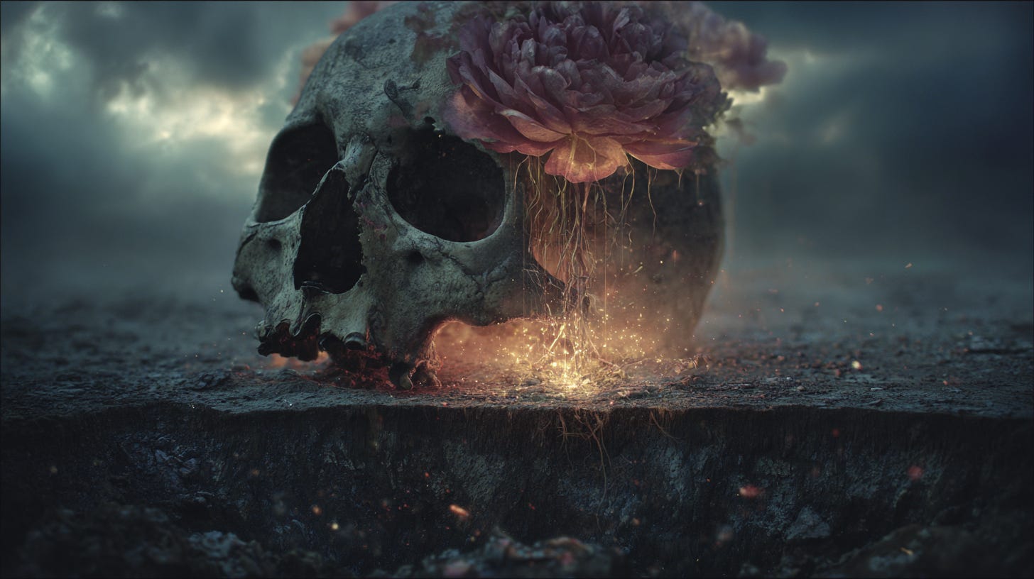You Are Always Dying and Being Reborn — That's Not Metaphor You Are Always Dying and Being Reborn — That's Not Metaphor