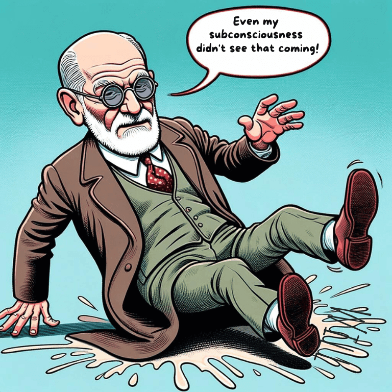 Freudian Slip