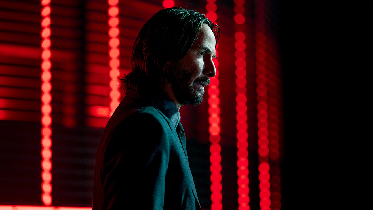 John Wick: Chapter 4' Review: Keanu Reeves in a Pure Action Spectacle – The  Hollywood Reporter