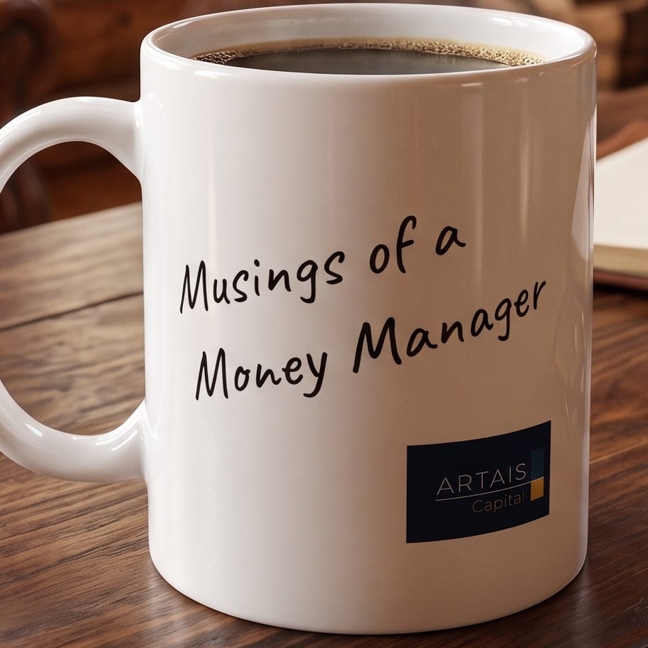 Musings of a Money Manager