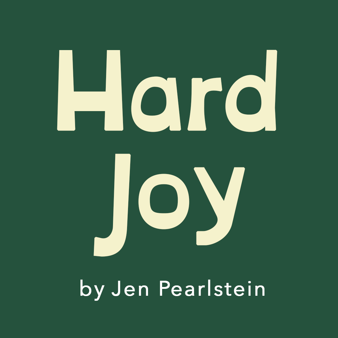Hard Joy