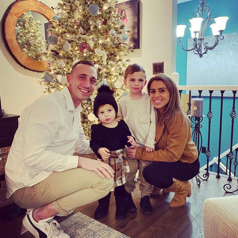 Chace Howland--Musings on Parenting, Life, and Wellness.