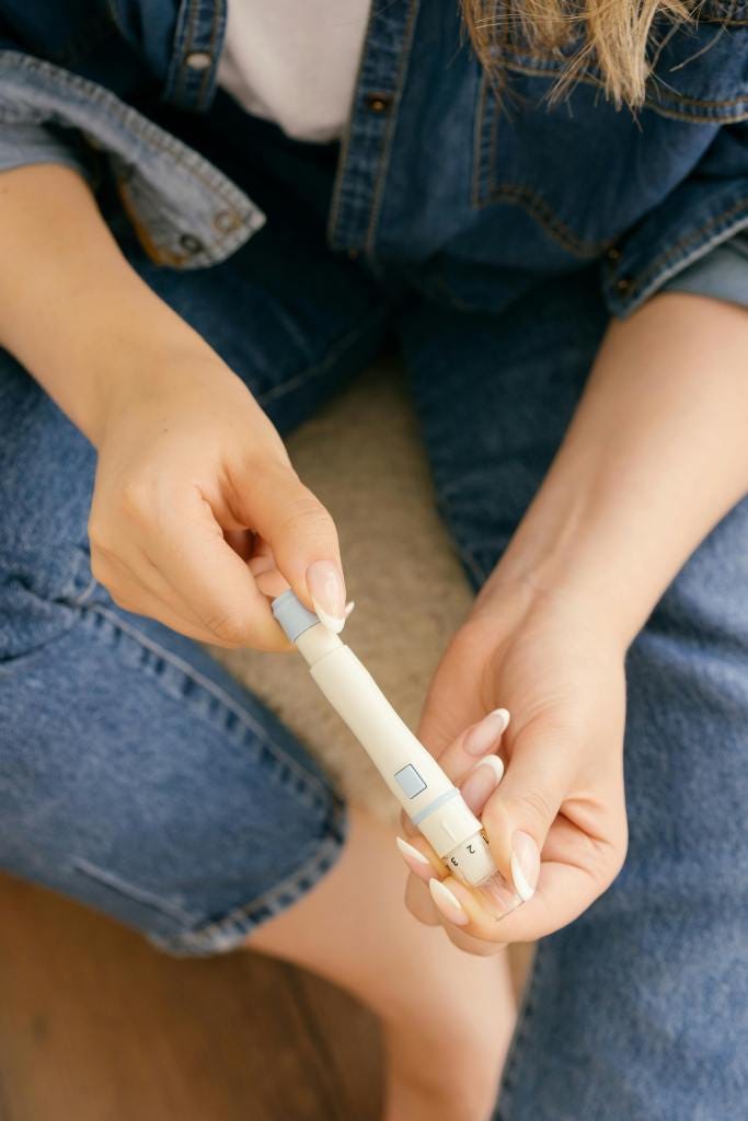 Perimenopause, Menopause & Blood Sugar: Understanding the Connection and Taking Control Perimenopause, Menopause & Blood Sugar: Understanding the Connection and Taking Control