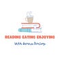 reading/eating/enjoying