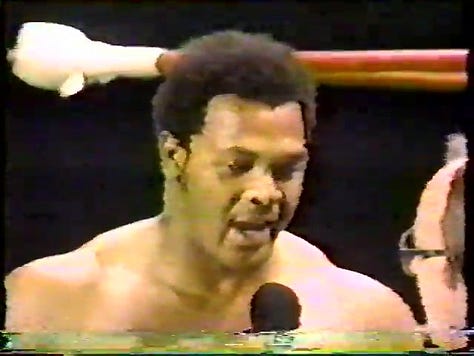 Bruce Reed, Harley Race, Austin Idol