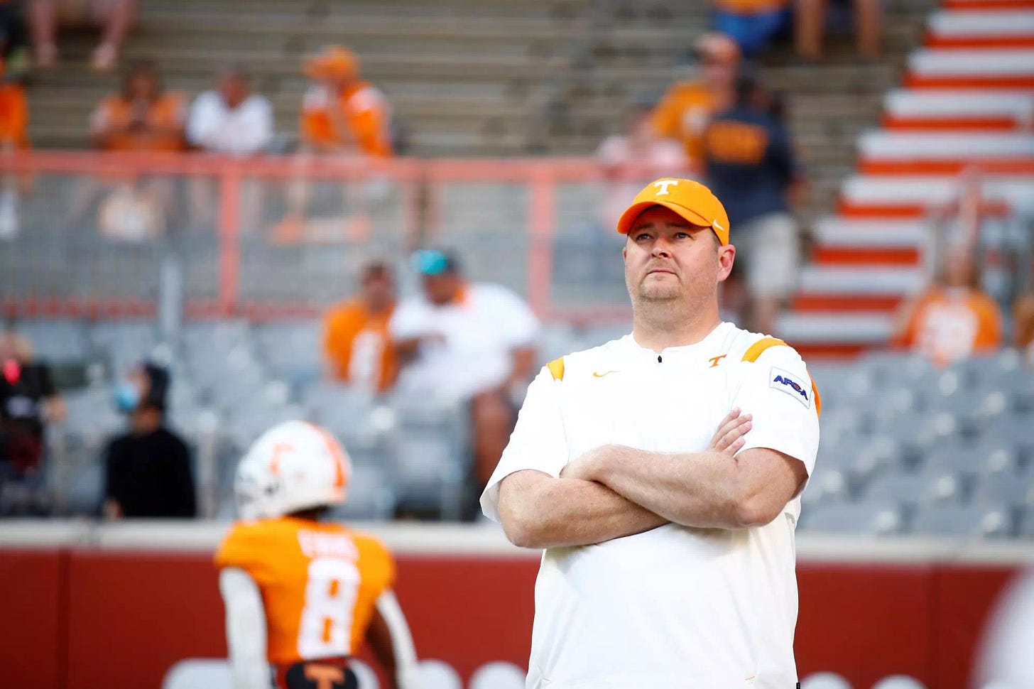 Josh Heupel - Football Coach - University of Tennessee Athletics Josh Heupel - Football Coach - University of Tennessee Athletics