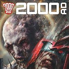 Review: 2000 AD - Prog 2424
