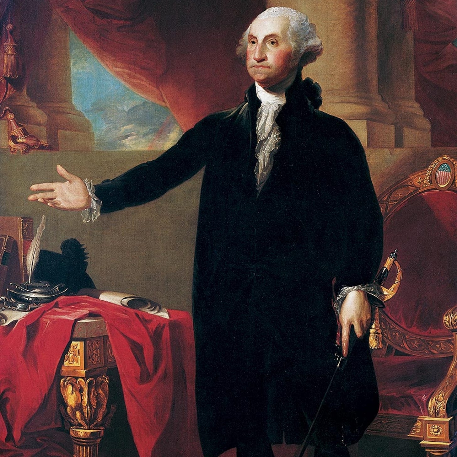 George Washington | National Geographic Kids