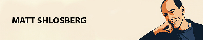 Matt Shlosberg