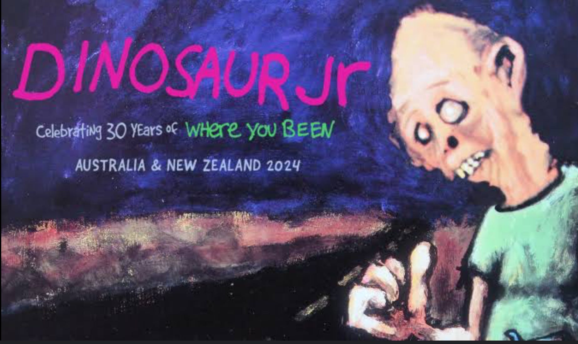 Dinosaur Jr. Where You Been EUオリジナル Dinosaur Jr.: Where You Been - Deluxe Expanded Edition