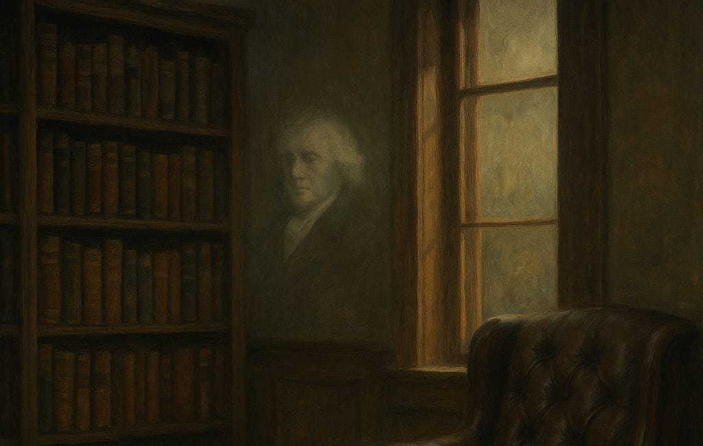 The Aristocrat’s Shadow: Shape of the Right: An Autopsy of American Conservatism-A Ten Part Series, Nr. 3